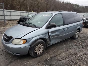  Salvage Chrysler Minivan