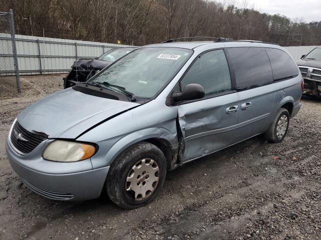  Salvage Chrysler Minivan