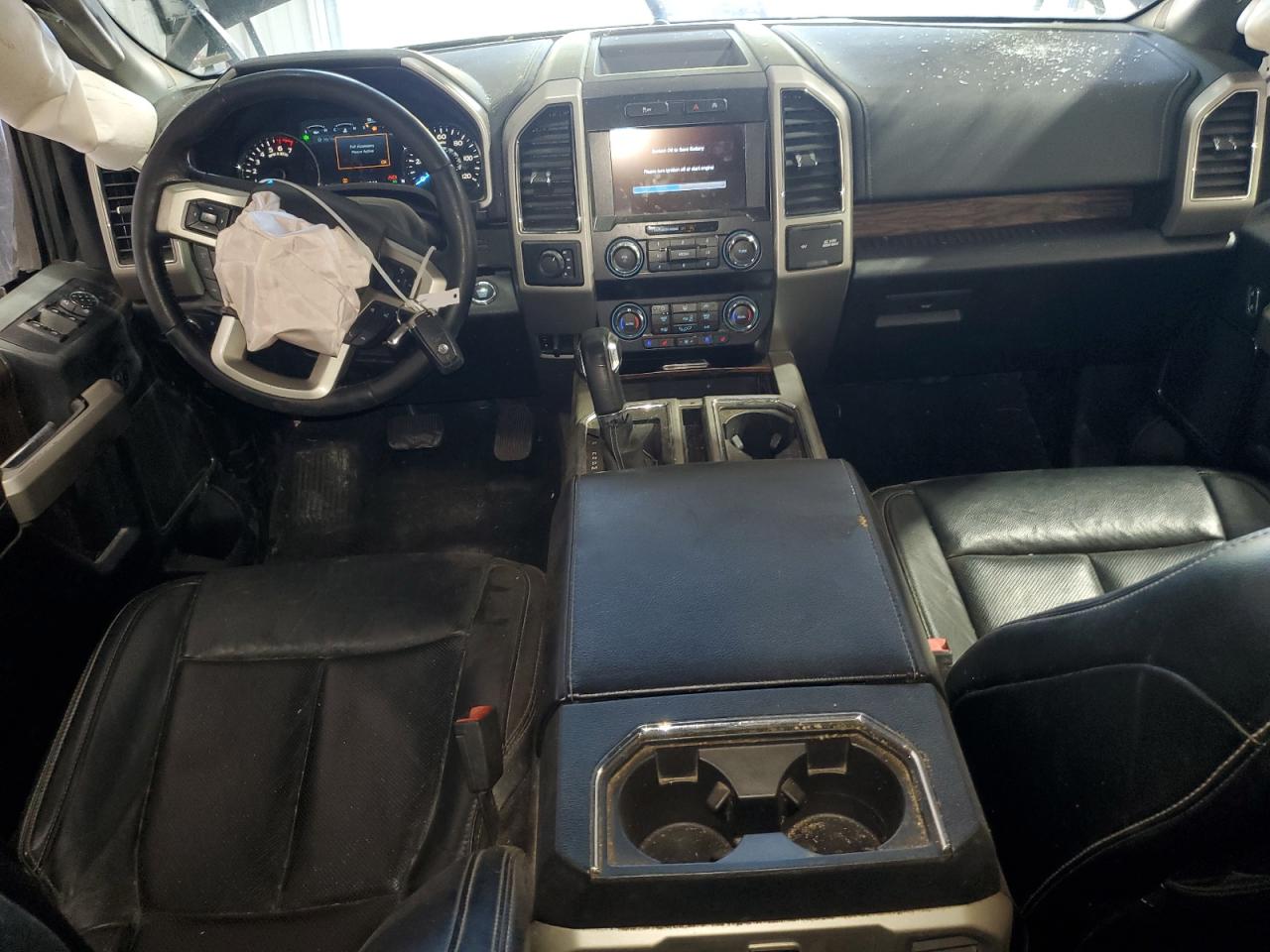 Ford F-150 Supercrew Image 5