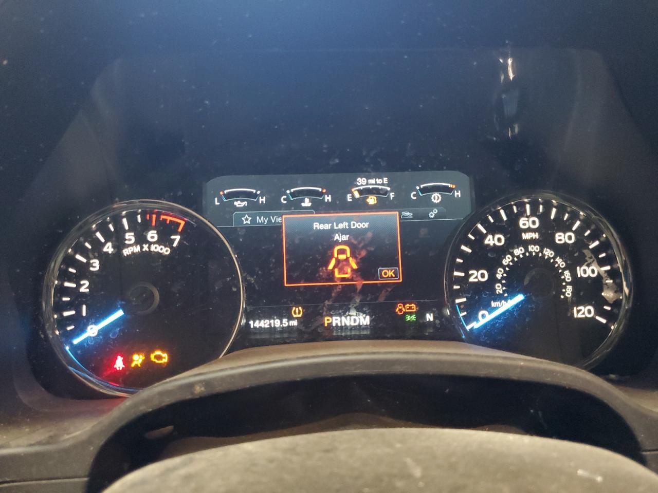 Ford F-150 Supercrew Image 6