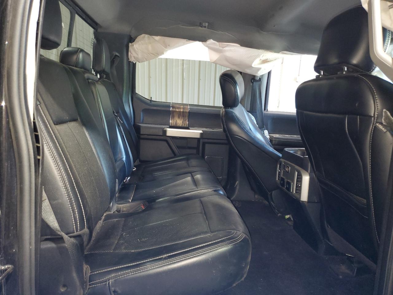 Ford F-150 Supercrew Image 8