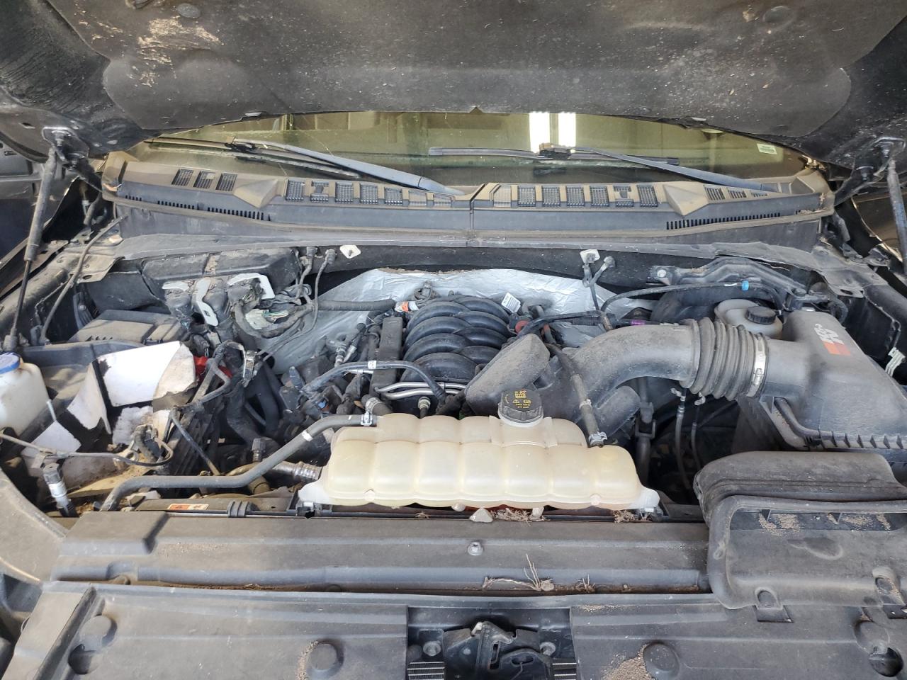 Ford F-150 Supercrew Image 9