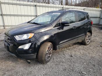  Salvage Ford EcoSport