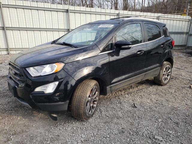  Salvage Ford EcoSport
