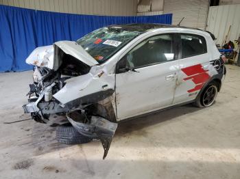  Salvage Mitsubishi Mirage