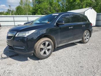  Salvage Acura MDX