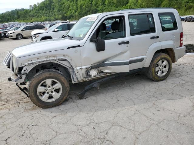 Salvage Jeep Liberty
