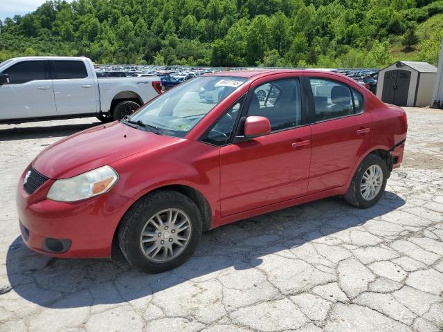  Salvage Suzuki SX4