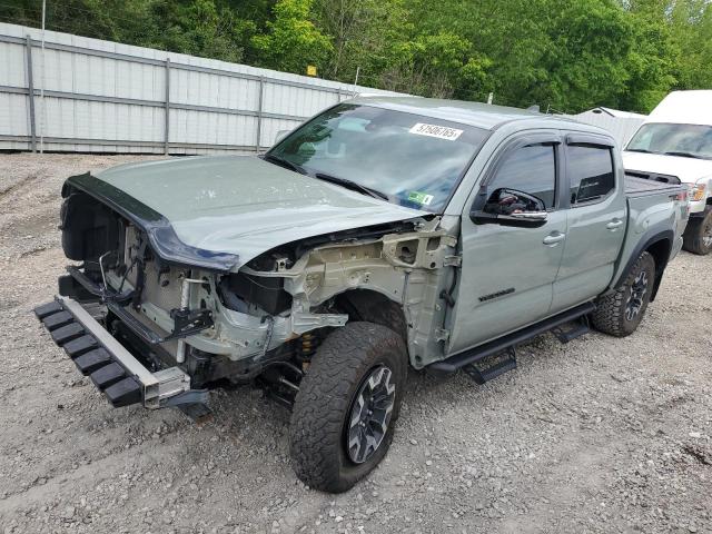  Salvage Toyota Tacoma