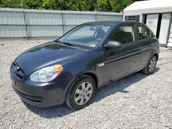  Salvage Hyundai ACCENT