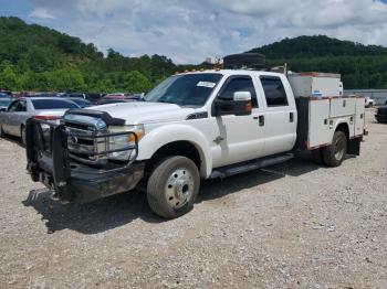  Salvage Ford F-550