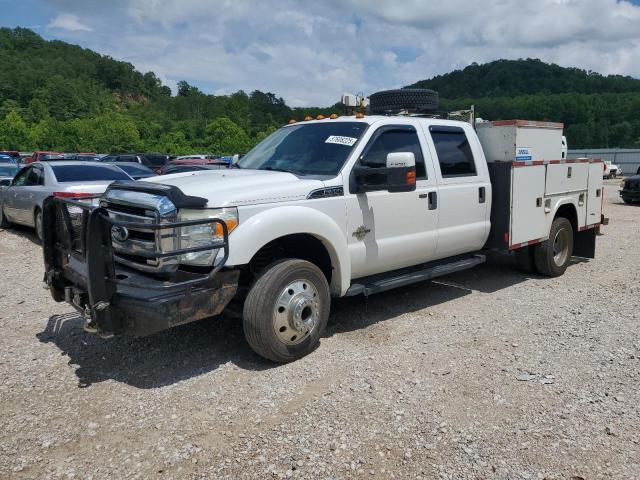  Salvage Ford F-550