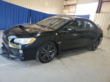  Salvage Subaru WRX