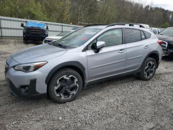  Salvage Subaru Crosstrek