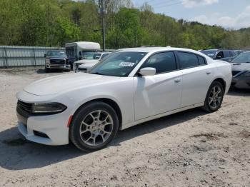  Salvage Dodge Charger