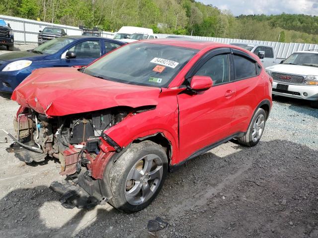  Salvage Honda HR-V