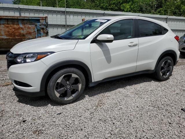  Salvage Honda HR-V