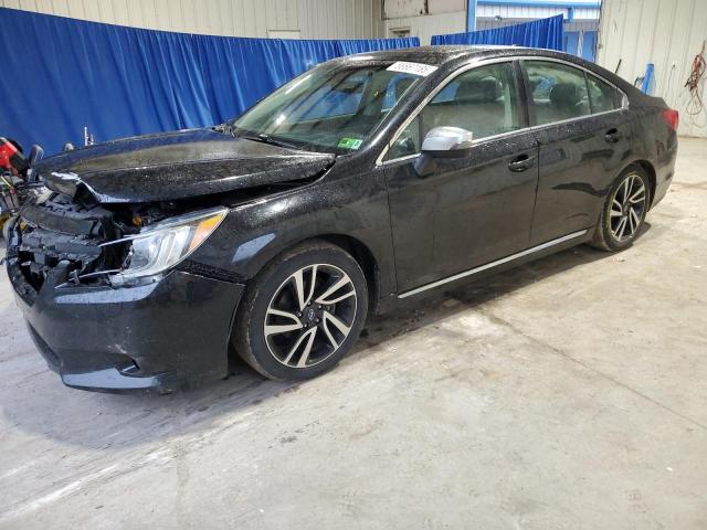  Salvage Subaru Legacy