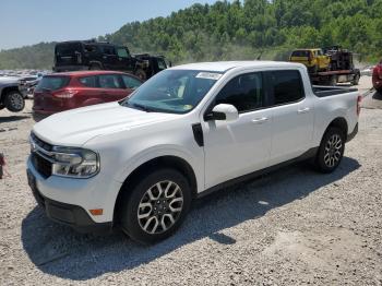  Salvage Ford Maverick
