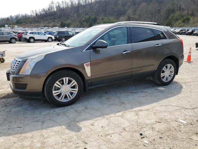  Salvage Cadillac SRX