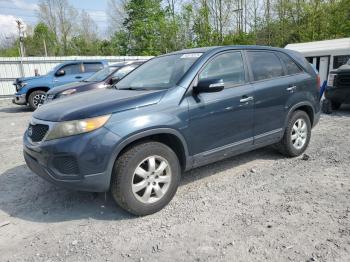  Salvage Kia Sorento