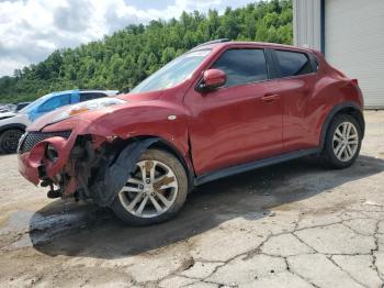  Salvage Nissan JUKE