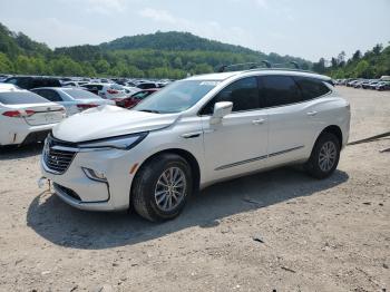 Salvage Buick Enclave