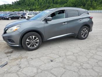  Salvage Nissan Murano
