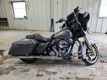  Salvage Harley-Davidson Fl