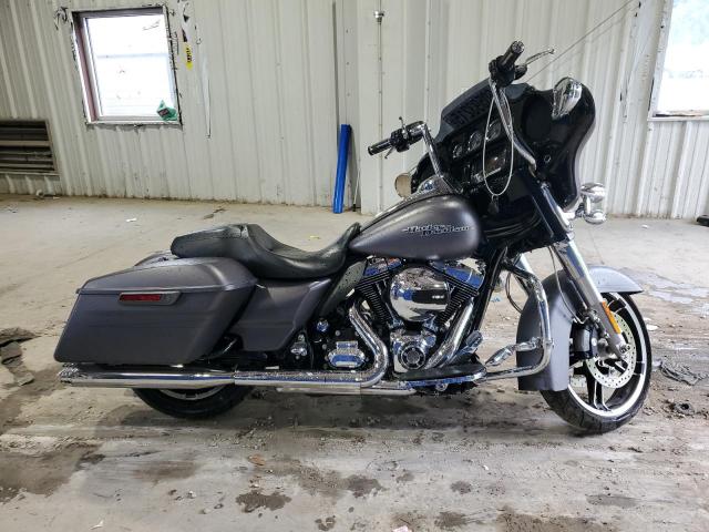  Salvage Harley-Davidson Fl