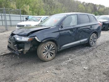  Salvage Mitsubishi Outlander
