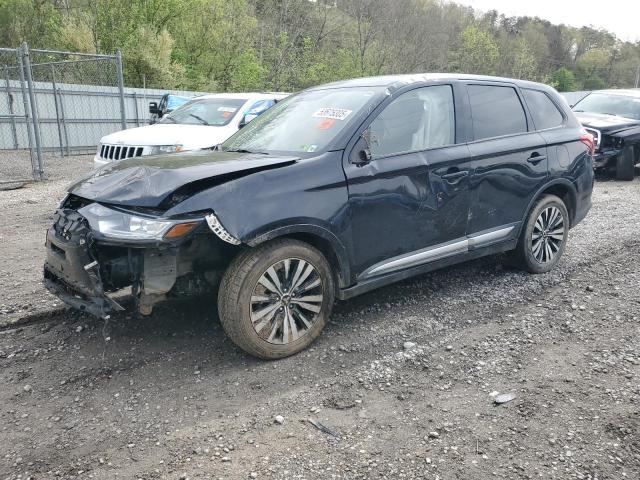  Salvage Mitsubishi Outlander