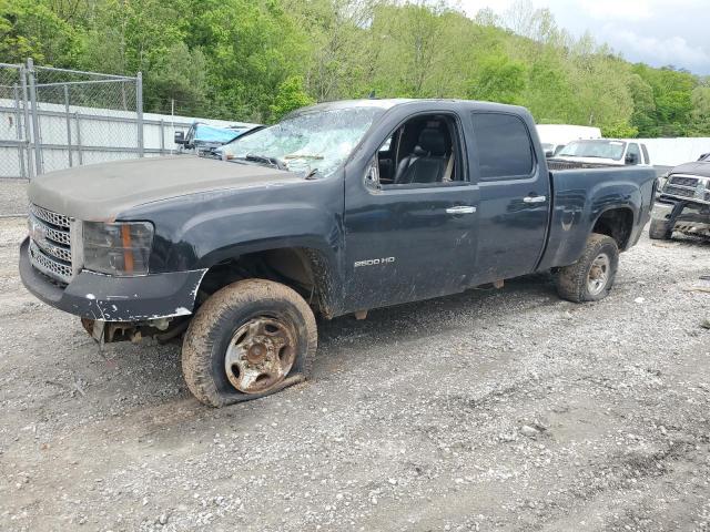  Salvage GMC Sierra