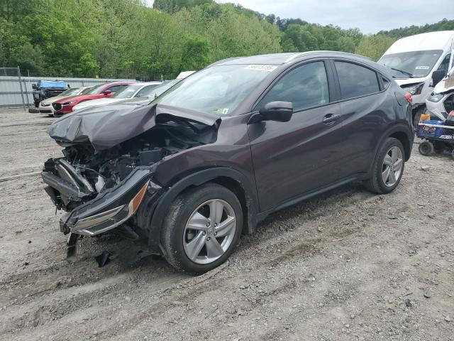  Salvage Honda HR-V
