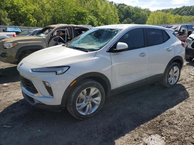  Salvage Buick Encore