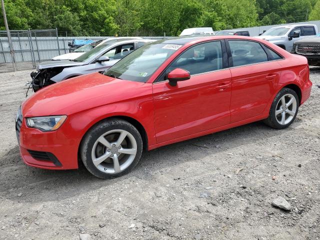  Salvage Audi A3
