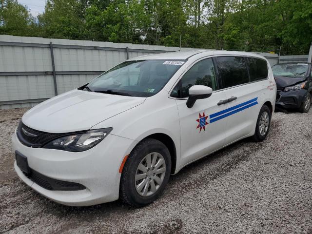  Salvage Chrysler Minivan