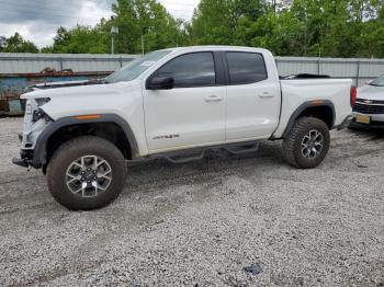  Salvage GMC Canyon