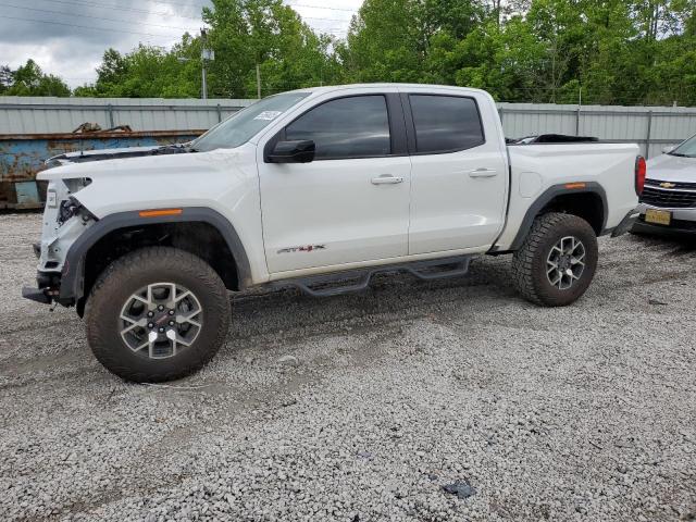  Salvage GMC Canyon