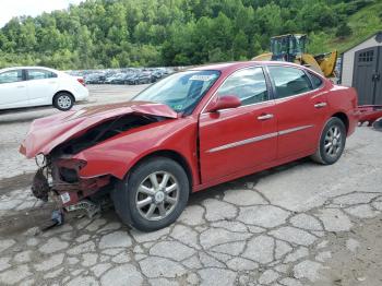  Salvage Buick LaCrosse