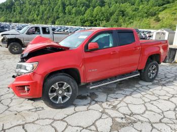  Salvage Chevrolet Colorado