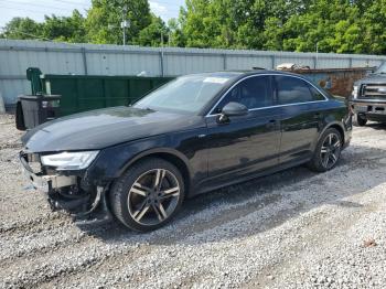  Salvage Audi A4