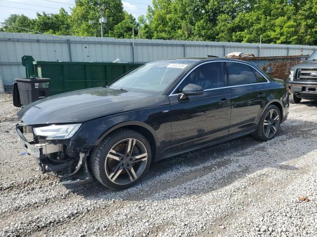  Salvage Audi A4
