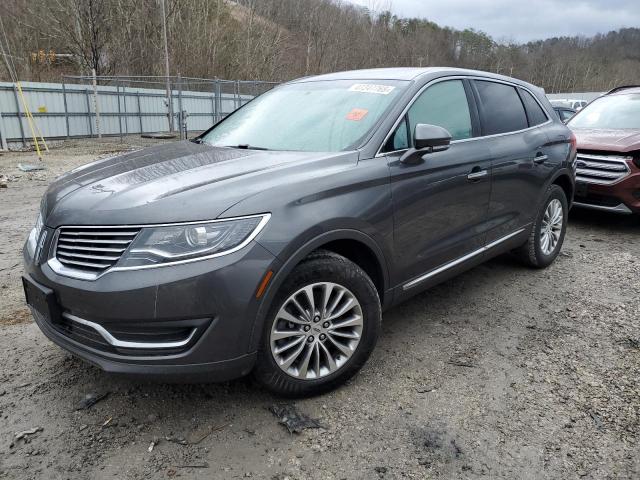  Salvage Lincoln MKX