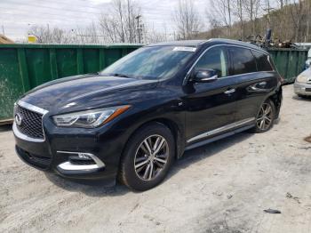  Salvage INFINITI Qx