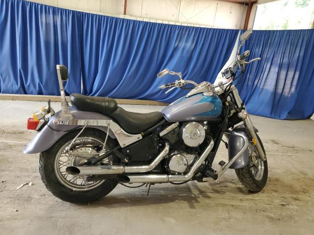 Salvage Kawasaki Vulcan 800
