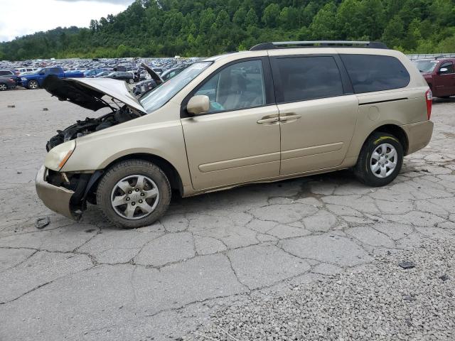  Salvage Kia Sedona