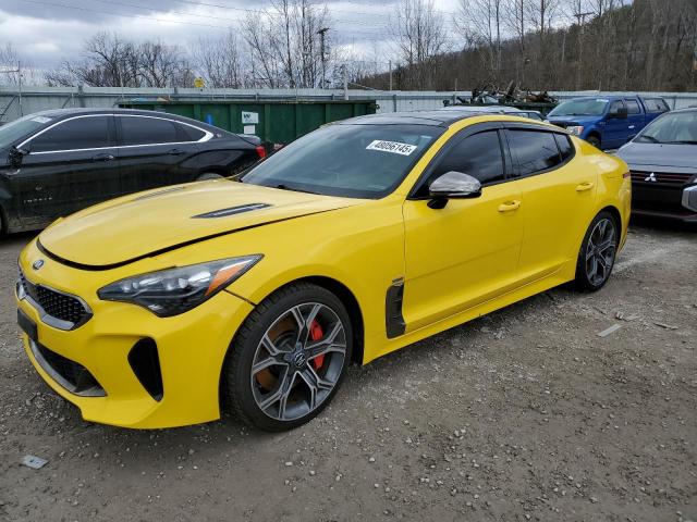  Salvage Kia Stinger