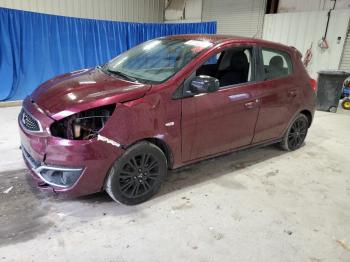  Salvage Mitsubishi Mirage