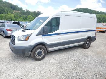  Salvage Ford Transit